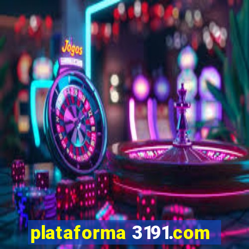 plataforma 3191.com