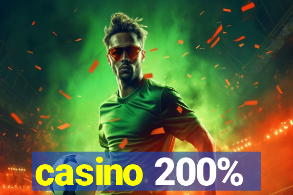 casino 200%