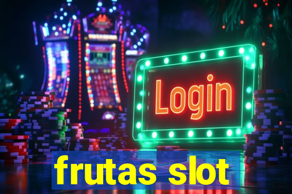 frutas slot