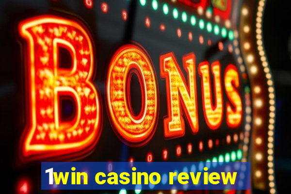 1win casino review