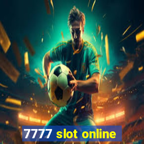 7777 slot online