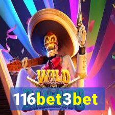 116bet3bet