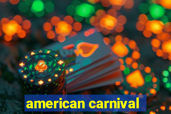 american carnival