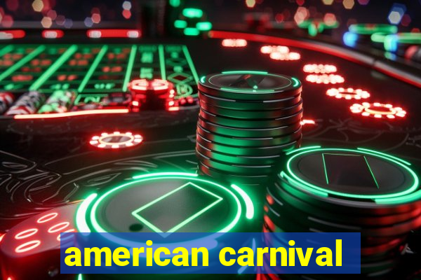 american carnival