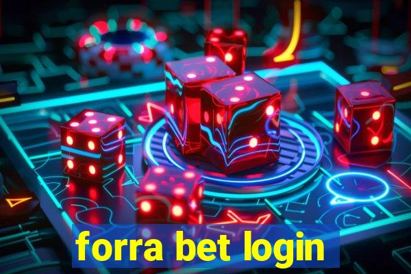 forra bet login