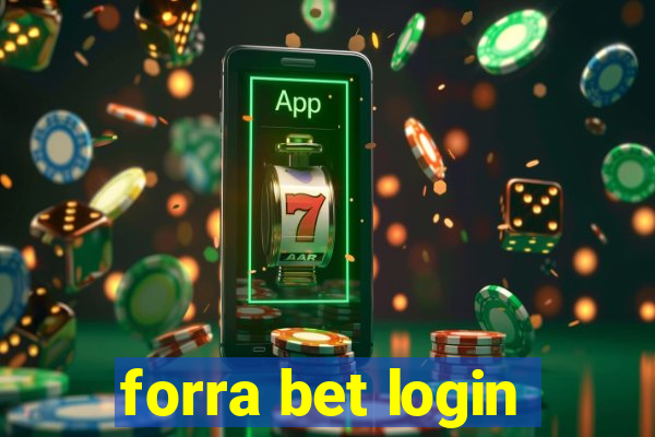 forra bet login