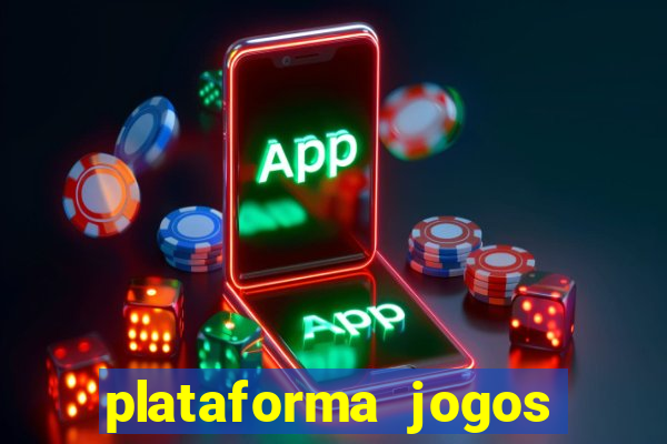 plataforma jogos online gratis