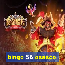 bingo 56 osasco