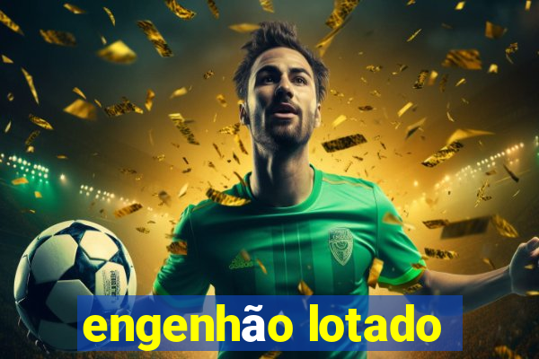 engenhão lotado