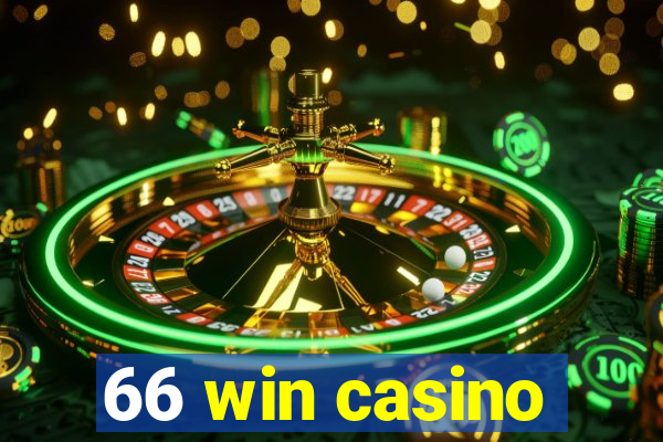 66 win casino