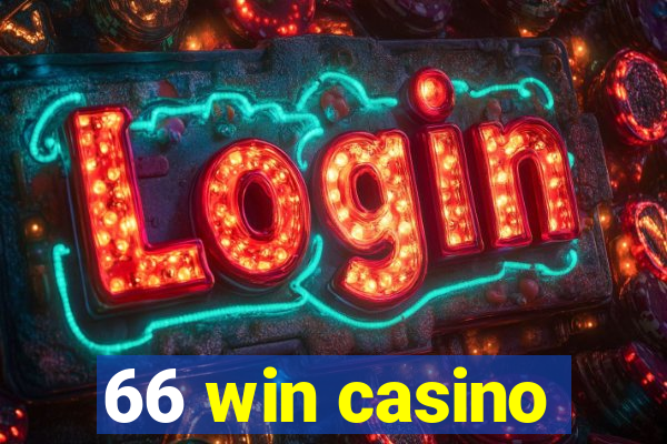 66 win casino