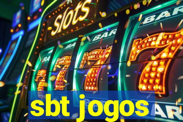 sbt jogos