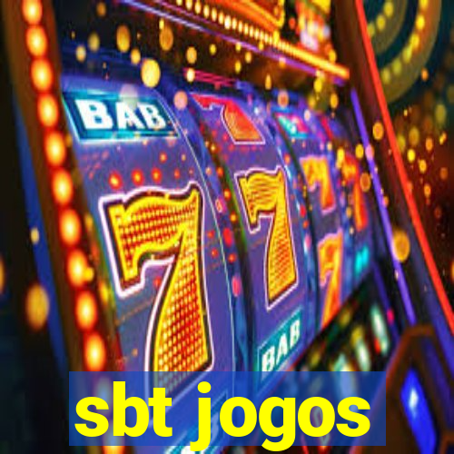 sbt jogos