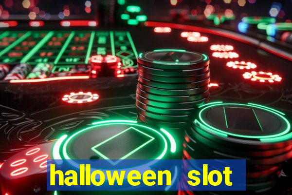 halloween  slot