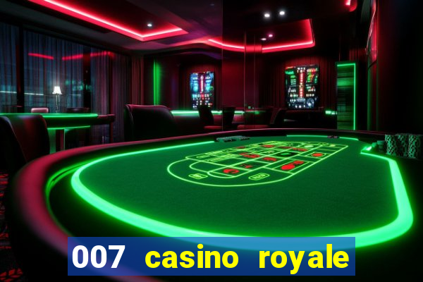 007 casino royale jeffrey wright