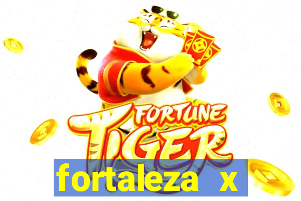 fortaleza x horizonte fc