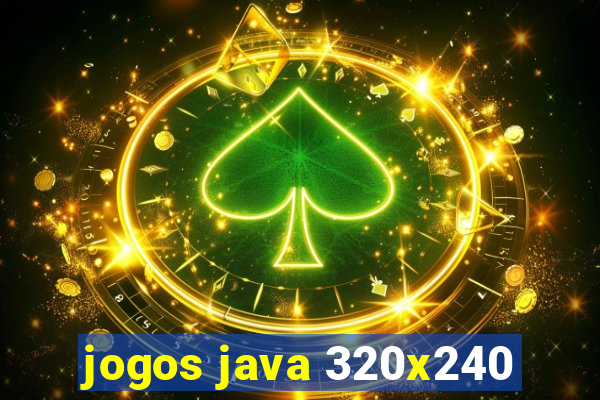 jogos java 320x240