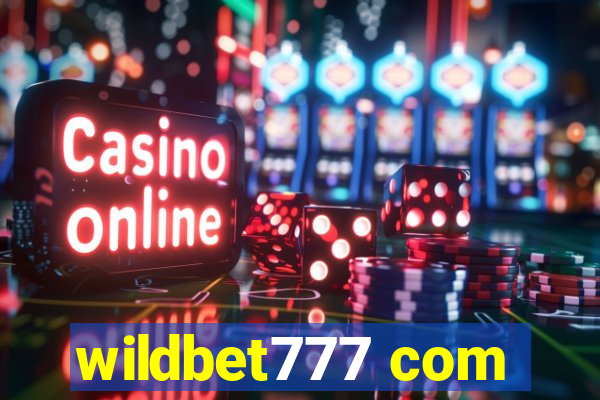 wildbet777 com