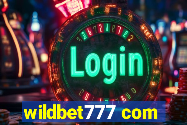 wildbet777 com