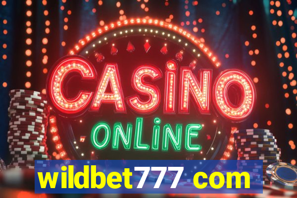 wildbet777 com