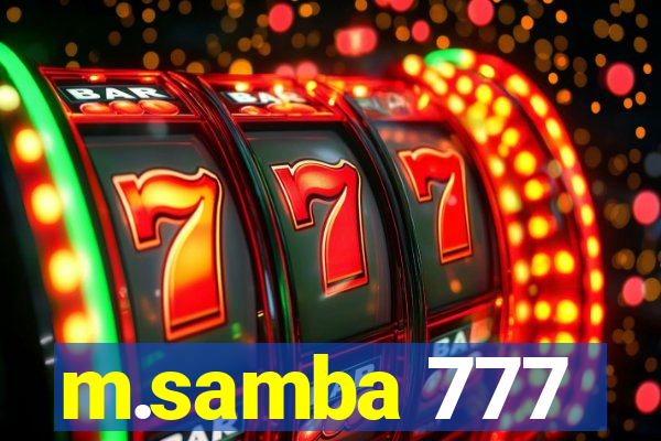 m.samba 777