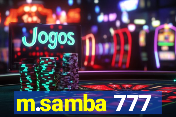 m.samba 777