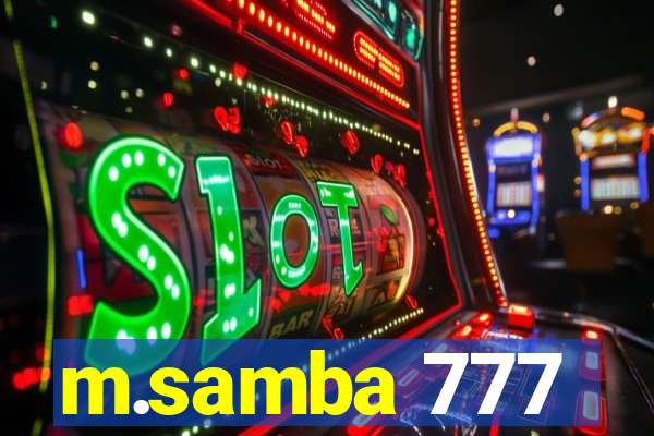 m.samba 777