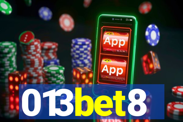 013bet8