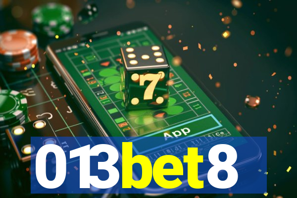 013bet8