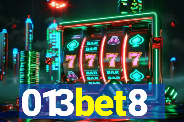 013bet8