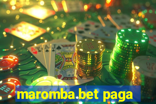 maromba.bet paga