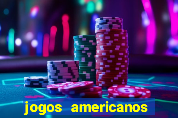 jogos americanos que pagam