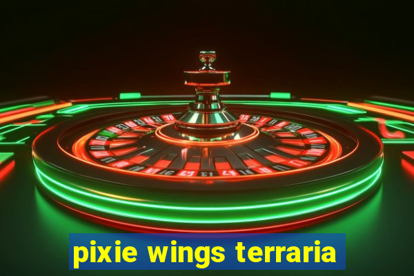 pixie wings terraria