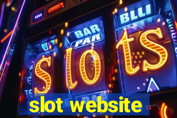 slot website