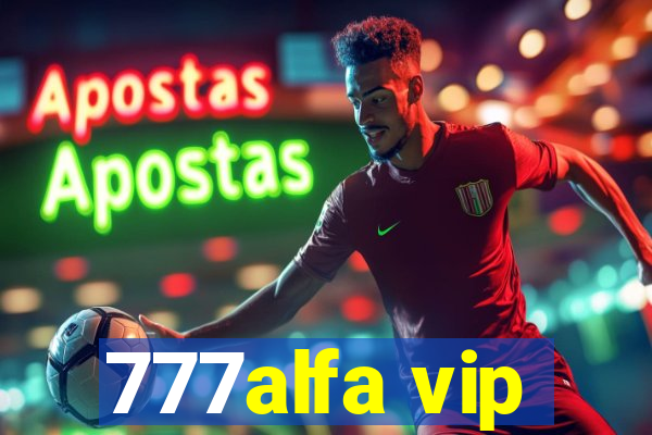 777alfa vip