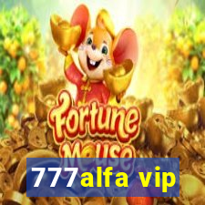 777alfa vip