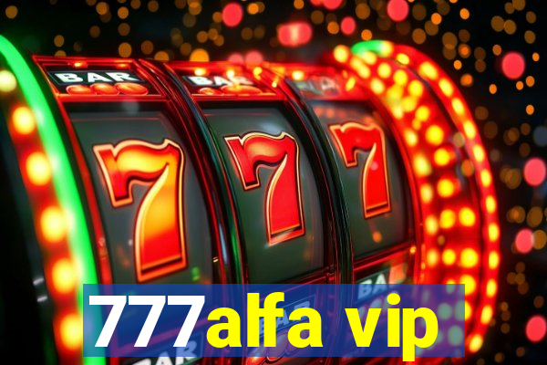 777alfa vip