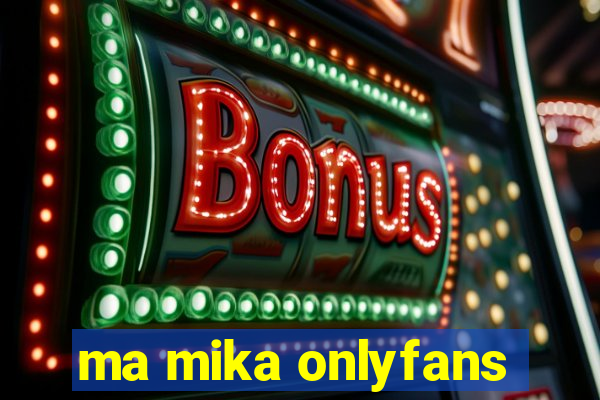 ma mika onlyfans