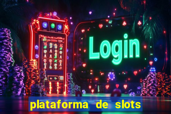 plataforma de slots que aceita cartao de credito