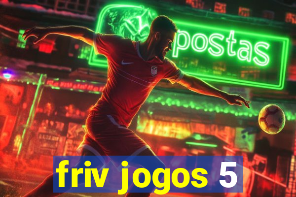 friv jogos 5