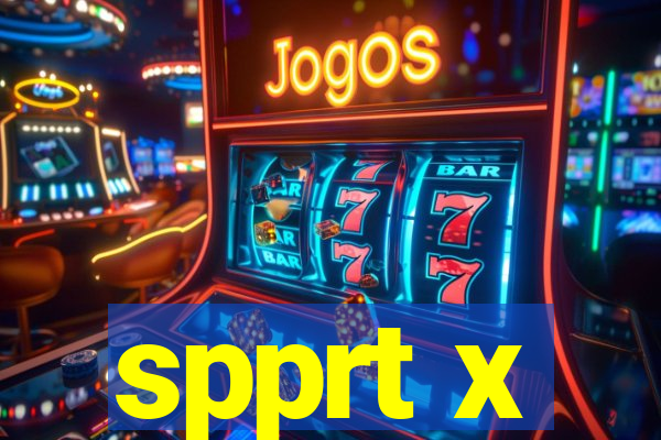 spprt x