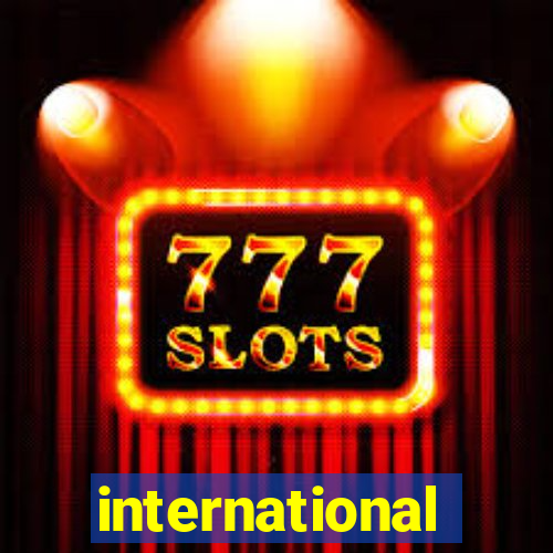 international casinos online