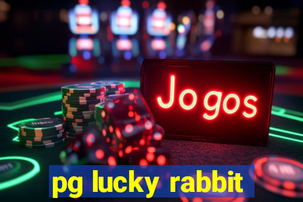 pg lucky rabbit