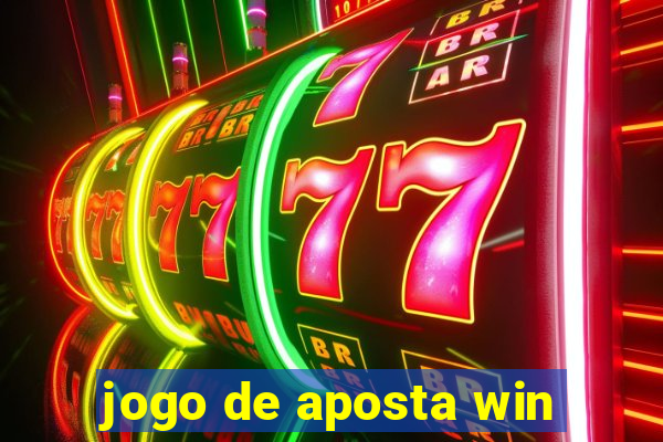 jogo de aposta win