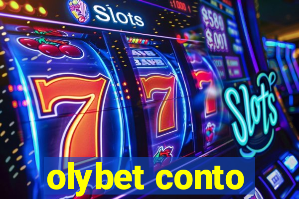 olybet conto