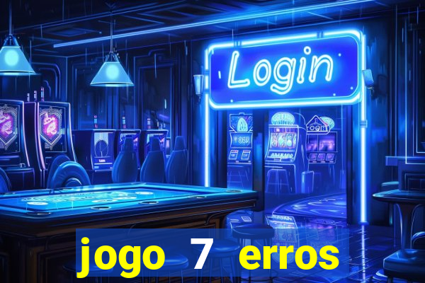 jogo 7 erros seguran?a do trabalho ppt