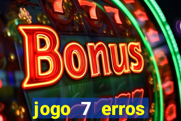 jogo 7 erros seguran?a do trabalho ppt