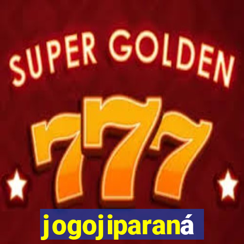 jogojiparaná