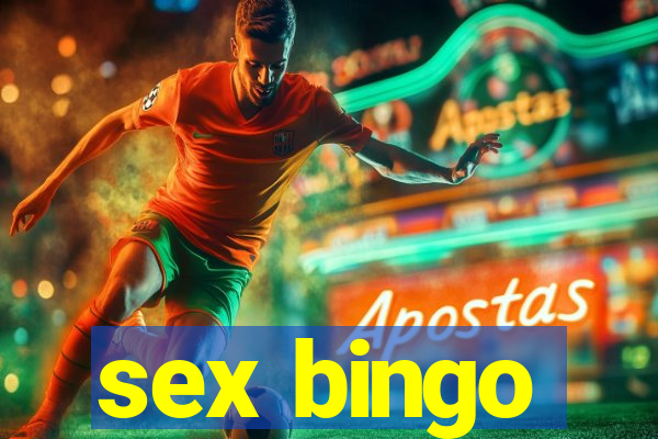 sex bingo