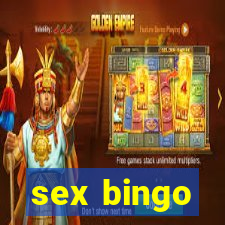 sex bingo